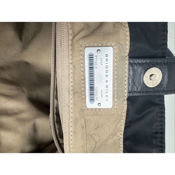 Briggs & Riley Rhapsody-Essential Tote Bag Black See Description - Picture 16 of 16